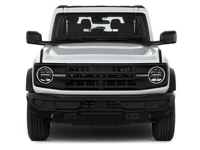 2023 Ford Bronco Outer Banks 4X4-Nav-Hard Top