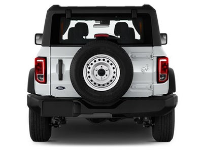 2023 Ford Bronco Outer Banks 4X4-Nav-Hard Top