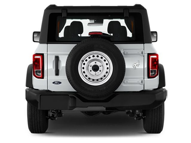 2023 Ford Bronco Outer Banks 4X4-Nav-Hard Top