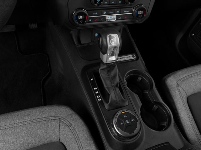 2023 Ford Bronco Outer Banks 4X4-Nav-Hard Top