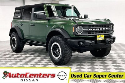 2023 Ford Bronco Black Diamond