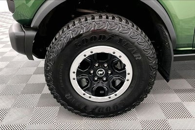 2023 Ford Bronco Black Diamond