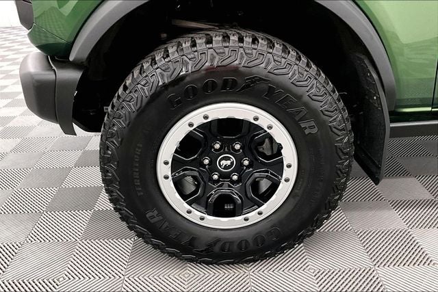 2023 Ford Bronco Black Diamond