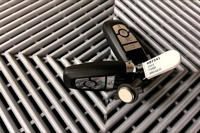 2023 Ford Bronco Black Diamond