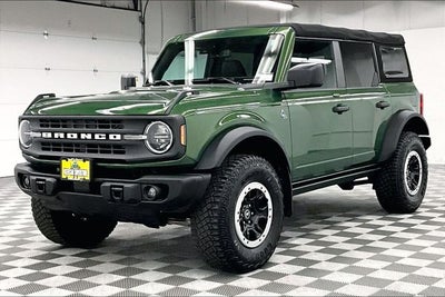 2023 Ford Bronco Black Diamond