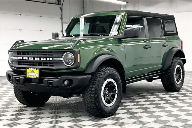 2023 Ford Bronco Black Diamond