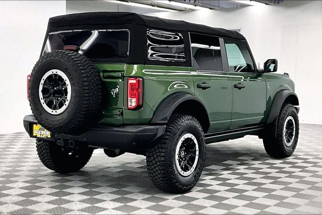 2023 Ford Bronco Black Diamond