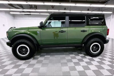 2023 Ford Bronco Black Diamond