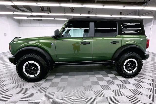 2023 Ford Bronco Black Diamond