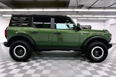 2023 Ford Bronco Black Diamond