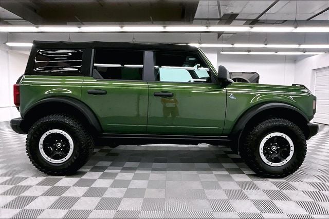 2023 Ford Bronco Black Diamond