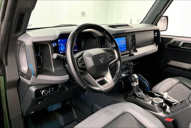 2023 Ford Bronco Black Diamond