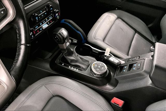 2023 Ford Bronco Black Diamond