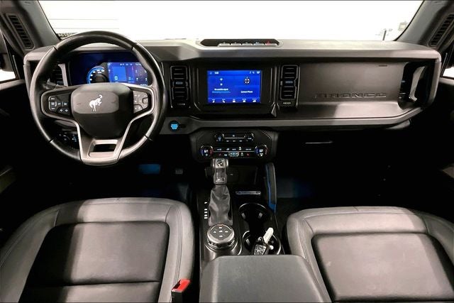 2023 Ford Bronco Black Diamond