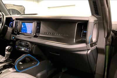 2023 Ford Bronco Black Diamond