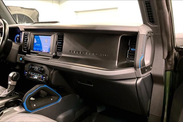 2023 Ford Bronco Black Diamond