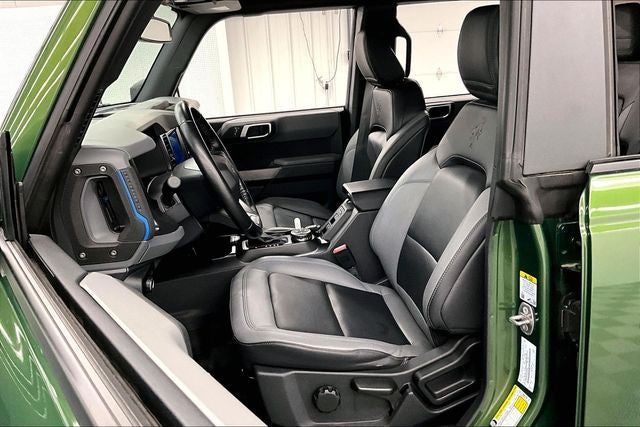 2023 Ford Bronco Black Diamond