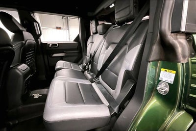 2023 Ford Bronco Black Diamond