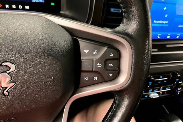 2023 Ford Bronco Black Diamond