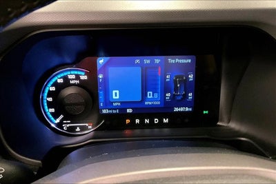 2023 Ford Bronco Black Diamond