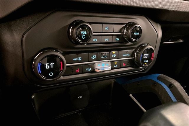 2023 Ford Bronco Black Diamond