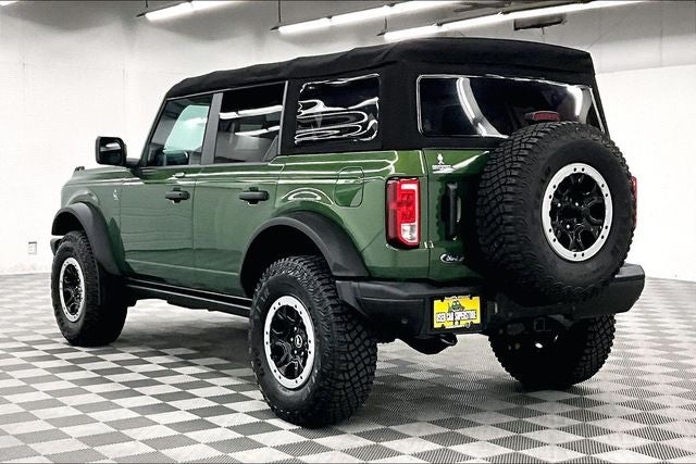 2023 Ford Bronco Black Diamond