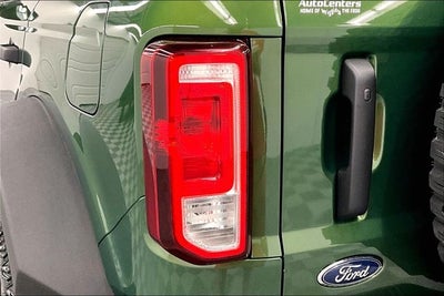 2023 Ford Bronco Black Diamond