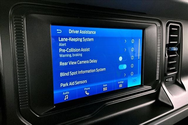 2023 Ford Bronco Black Diamond