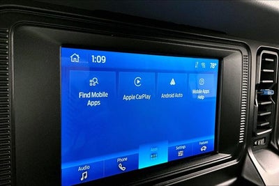 2023 Ford Bronco Black Diamond