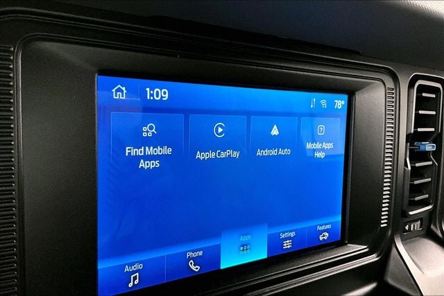 2023 Ford Bronco Black Diamond