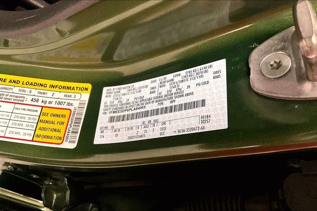 2023 Ford Bronco Black Diamond