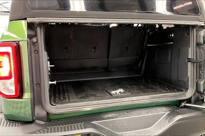 2023 Ford Bronco Black Diamond