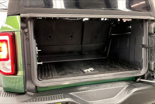 2023 Ford Bronco Black Diamond