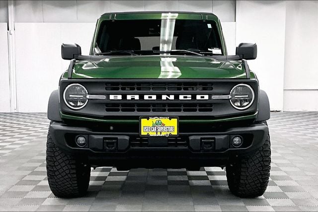 2023 Ford Bronco Black Diamond