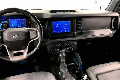 2023 Ford Bronco Black Diamond