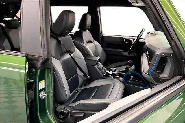 2023 Ford Bronco Black Diamond