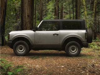 2022 Ford Bronco Wildtrak 4X4-Heated Seats