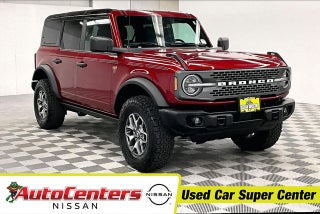 2025 Ford Bronco Badlands 4x4 - Htd Seats - Remote Start - Blind Spot Detect