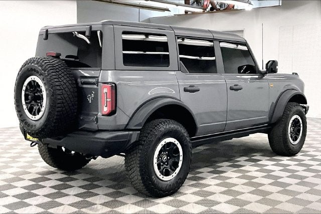 2024 Ford Bronco Badlands 4x4-Adaptive Cruise-Htd Seats-Remote Start
