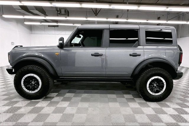 2024 Ford Bronco Badlands 4x4-Adaptive Cruise-Htd Seats-Remote Start