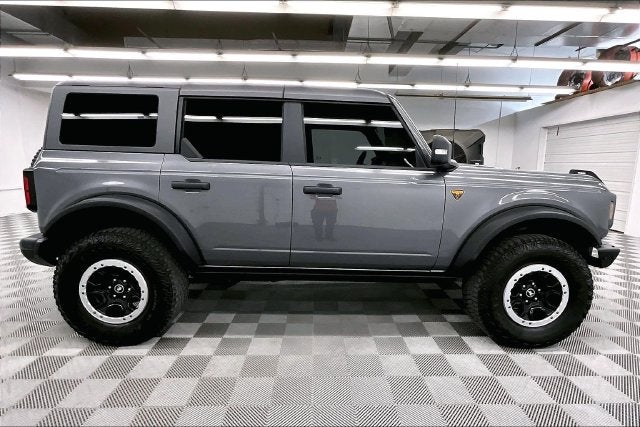 2024 Ford Bronco Badlands 4x4-Adaptive Cruise-Htd Seats-Remote Start