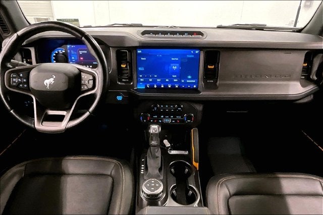 2024 Ford Bronco Badlands 4x4-Adaptive Cruise-Htd Seats-Remote Start