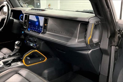 2024 Ford Bronco Badlands 4x4-Adaptive Cruise-Htd Seats-Remote Start