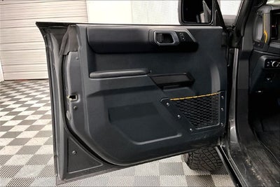 2024 Ford Bronco Badlands 4x4-Adaptive Cruise-Htd Seats-Remote Start