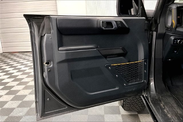 2024 Ford Bronco Badlands 4x4-Adaptive Cruise-Htd Seats-Remote Start