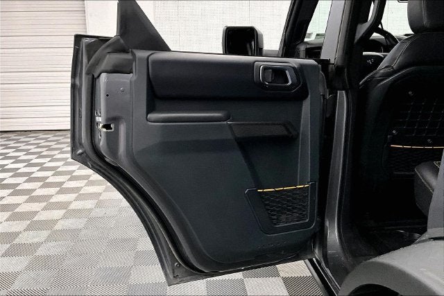 2024 Ford Bronco Badlands 4x4-Adaptive Cruise-Htd Seats-Remote Start