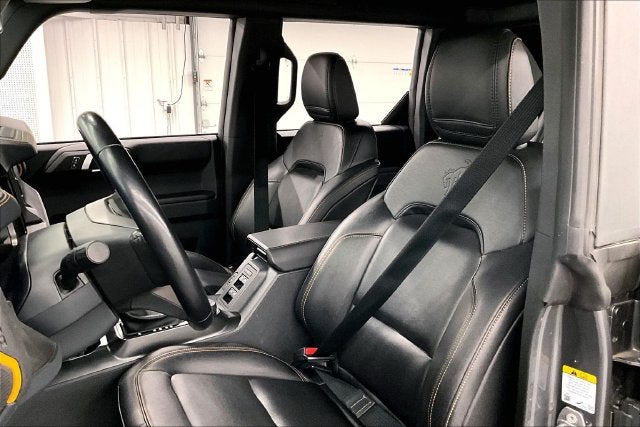 2024 Ford Bronco Badlands 4x4-Adaptive Cruise-Htd Seats-Remote Start