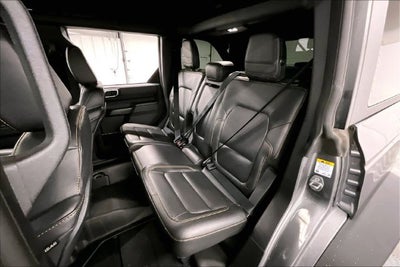 2024 Ford Bronco Badlands 4x4-Adaptive Cruise-Htd Seats-Remote Start