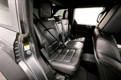 2024 Ford Bronco Badlands 4x4-Adaptive Cruise-Htd Seats-Remote Start