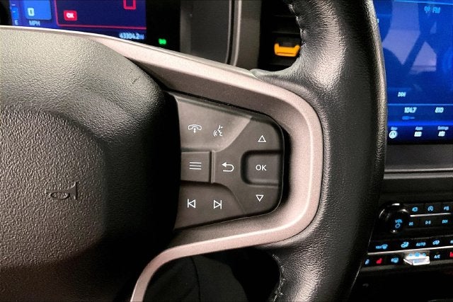 2024 Ford Bronco Badlands 4x4-Adaptive Cruise-Htd Seats-Remote Start
